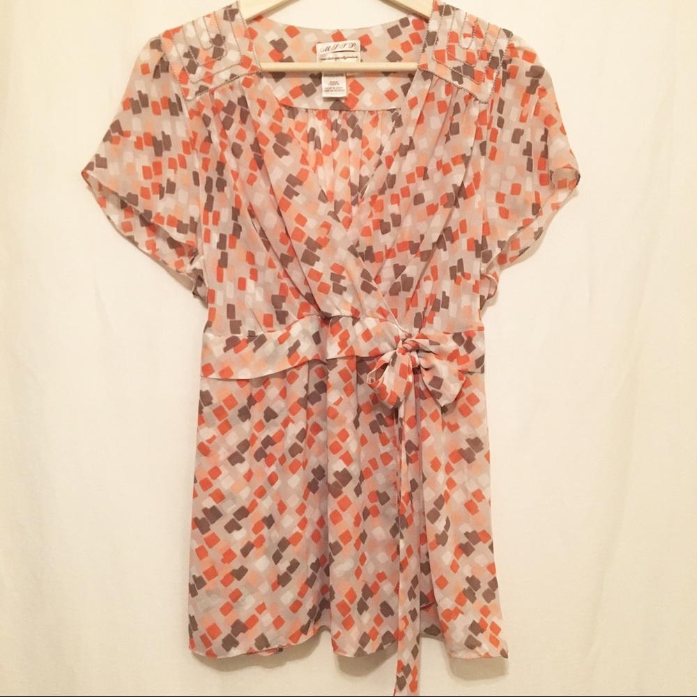Max Studios 1x Tunic Dress Top